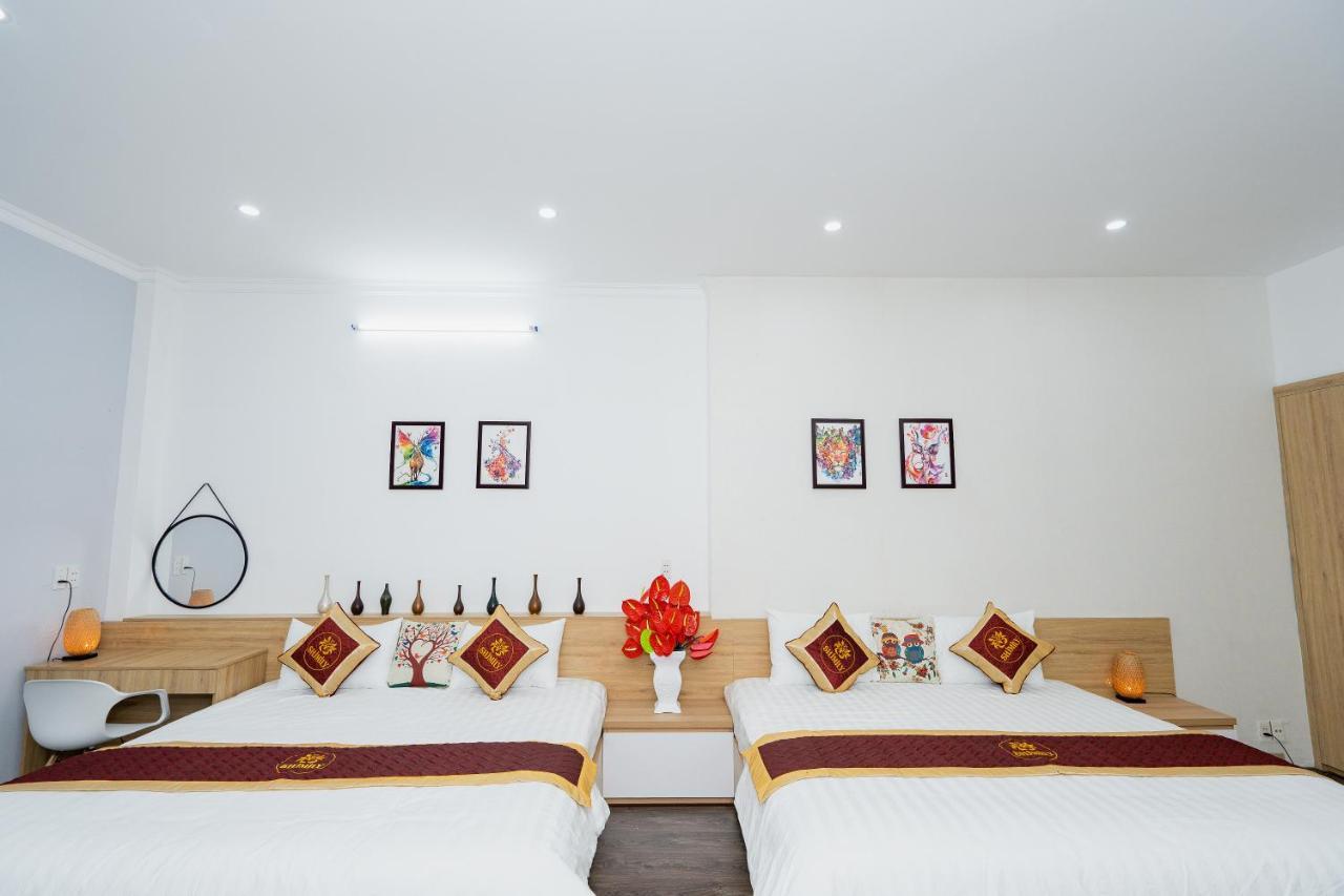 Shjmily House Bed and Breakfast Da Nang Eksteriør billede