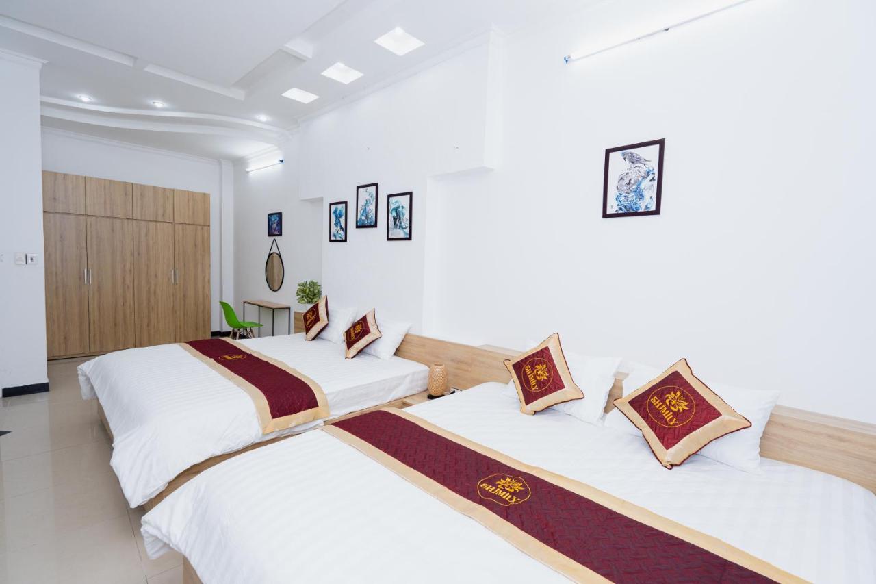 Shjmily House Bed and Breakfast Da Nang Eksteriør billede