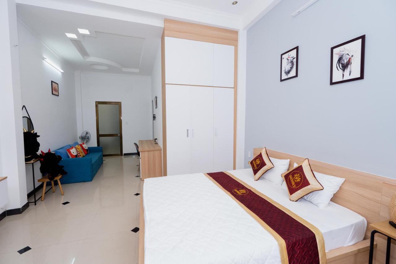 Shjmily House Bed and Breakfast Da Nang Eksteriør billede