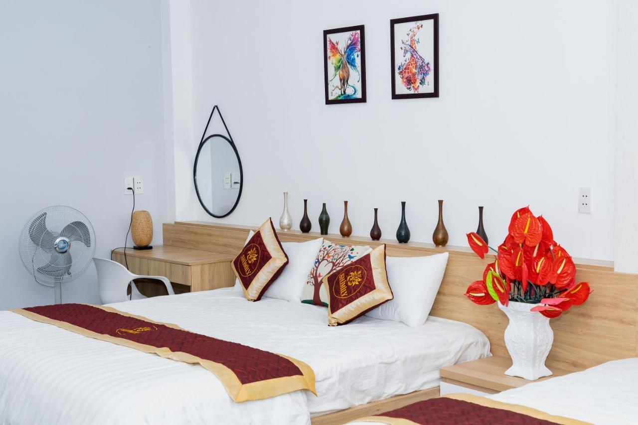 Shjmily House Bed and Breakfast Da Nang Eksteriør billede