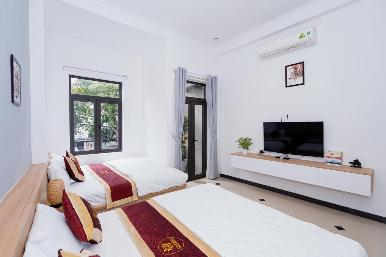 Shjmily House Bed and Breakfast Da Nang Eksteriør billede