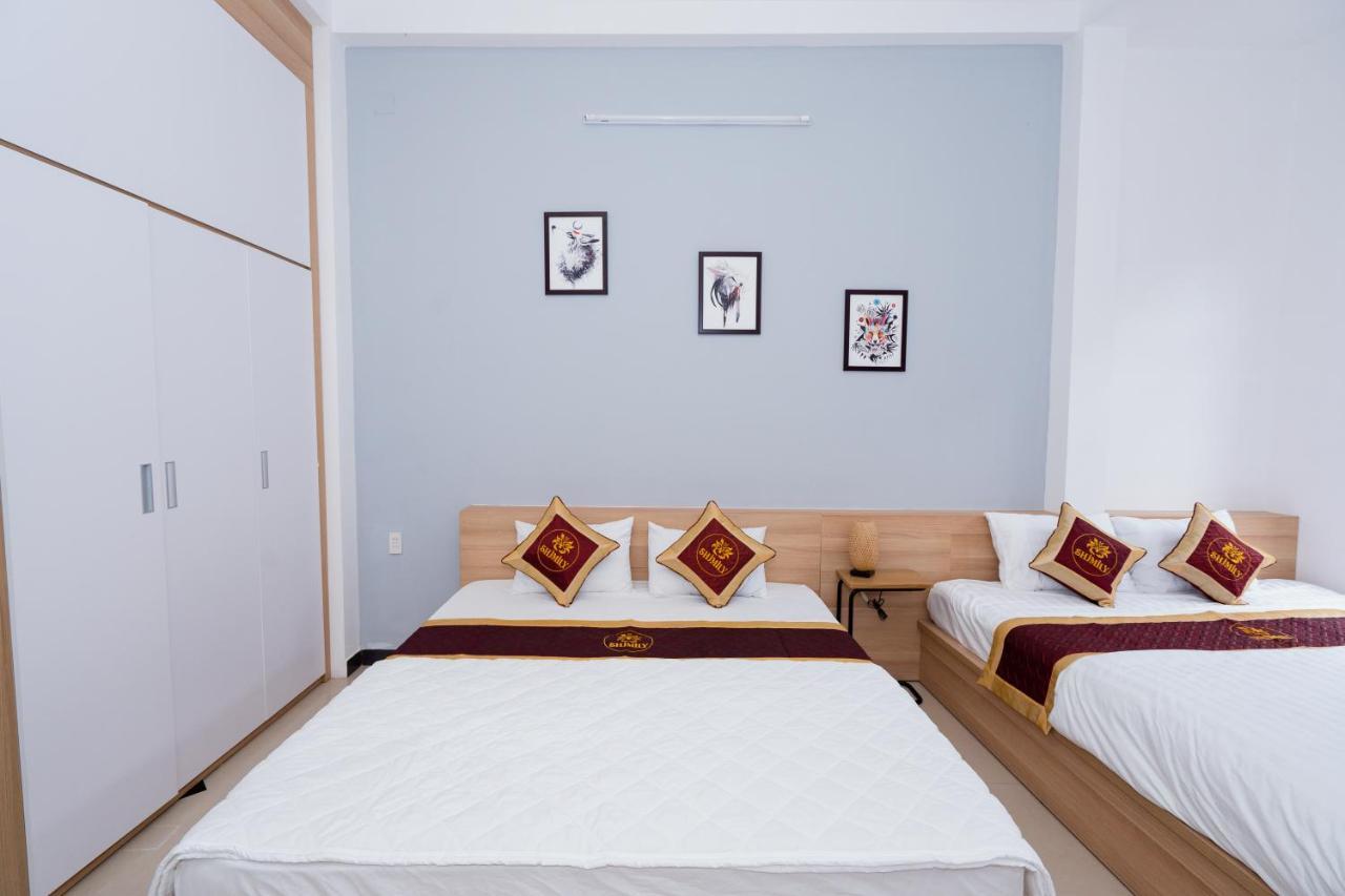 Shjmily House Bed and Breakfast Da Nang Eksteriør billede