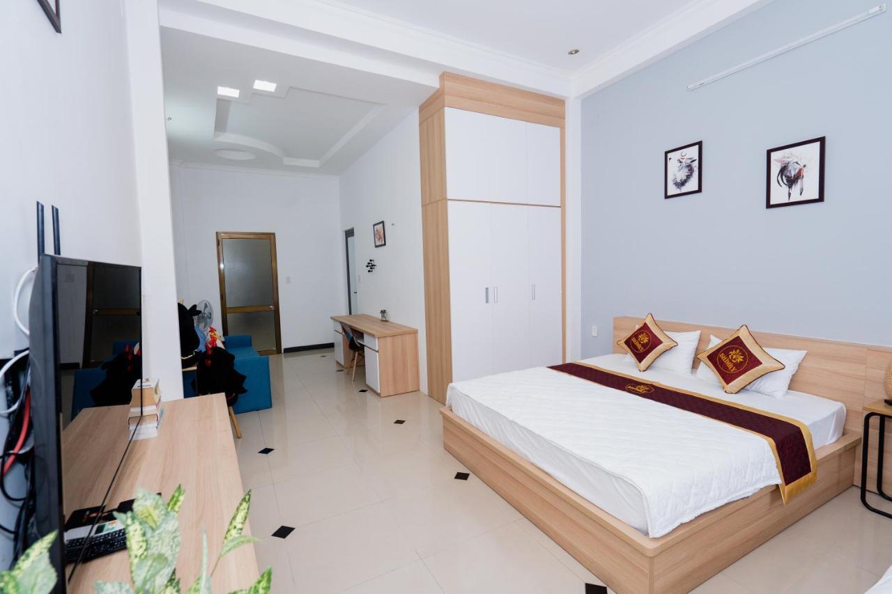 Shjmily House Bed and Breakfast Da Nang Eksteriør billede