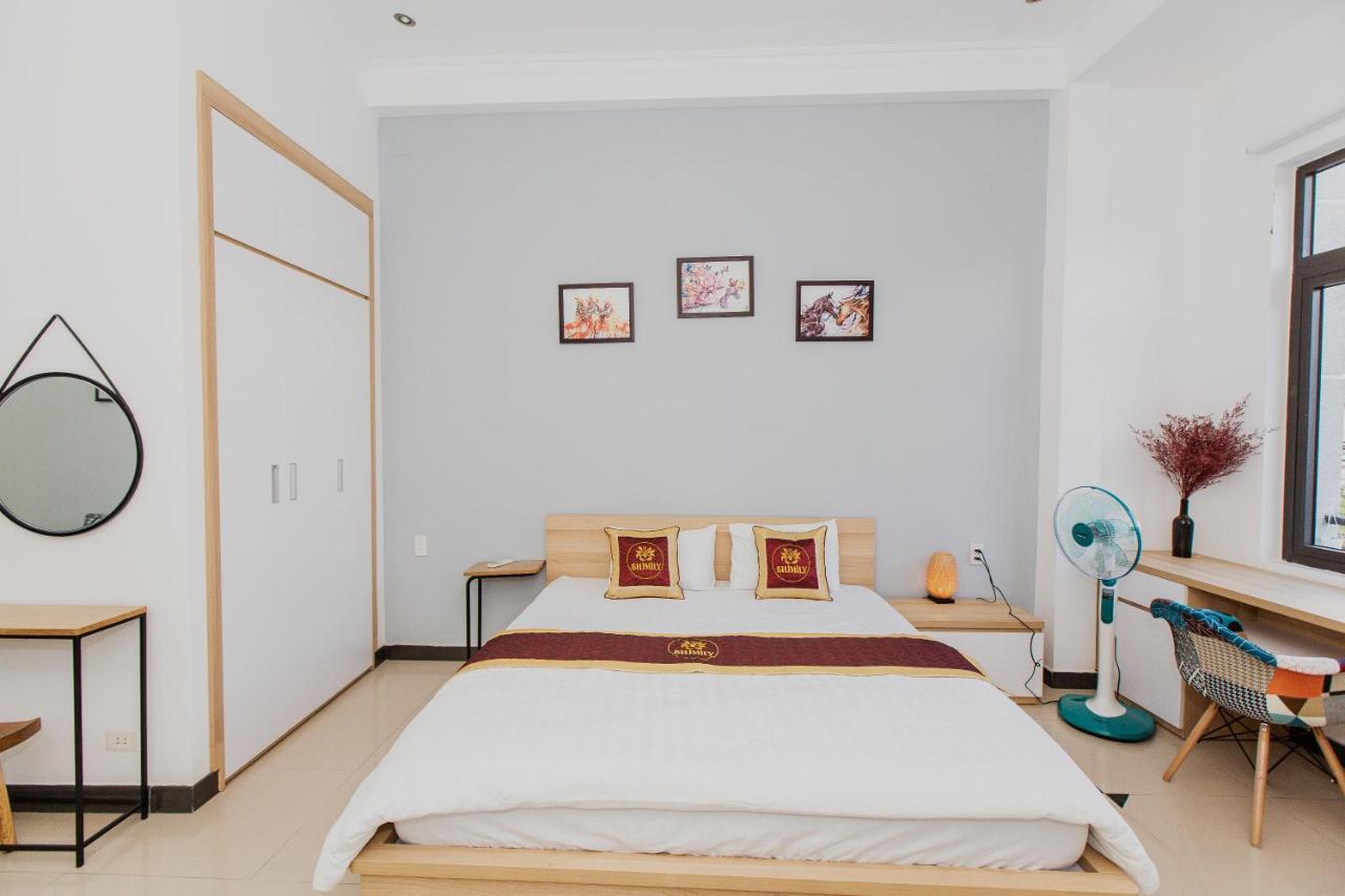 Shjmily House Bed and Breakfast Da Nang Eksteriør billede