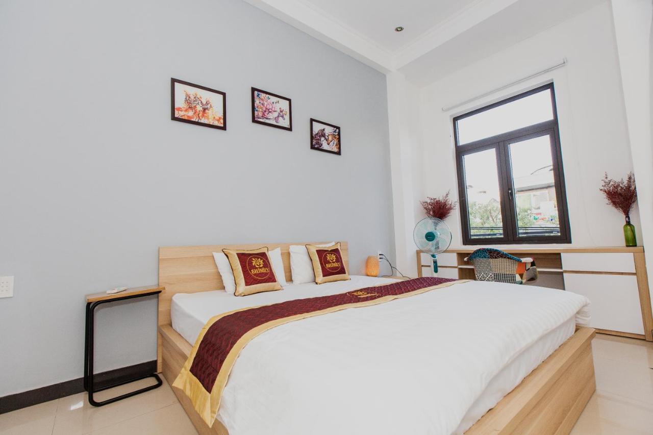 Shjmily House Bed and Breakfast Da Nang Eksteriør billede