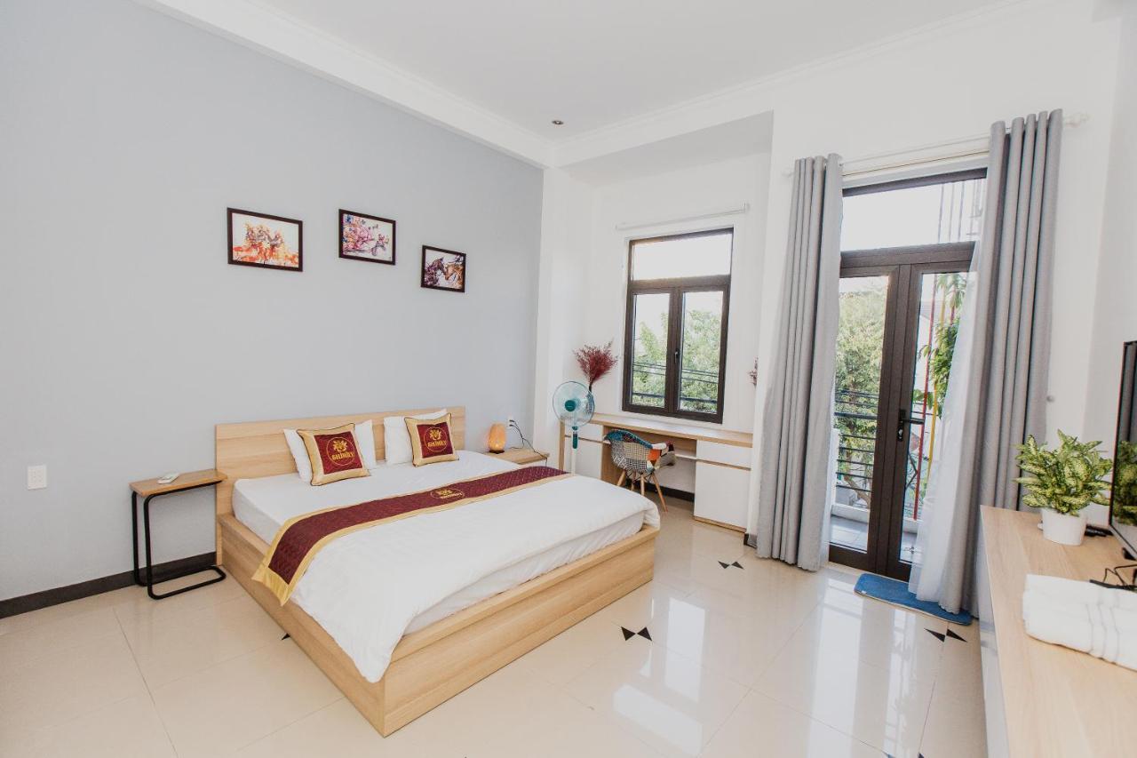 Shjmily House Bed and Breakfast Da Nang Eksteriør billede