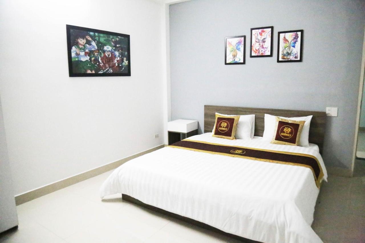 Shjmily House Bed and Breakfast Da Nang Eksteriør billede