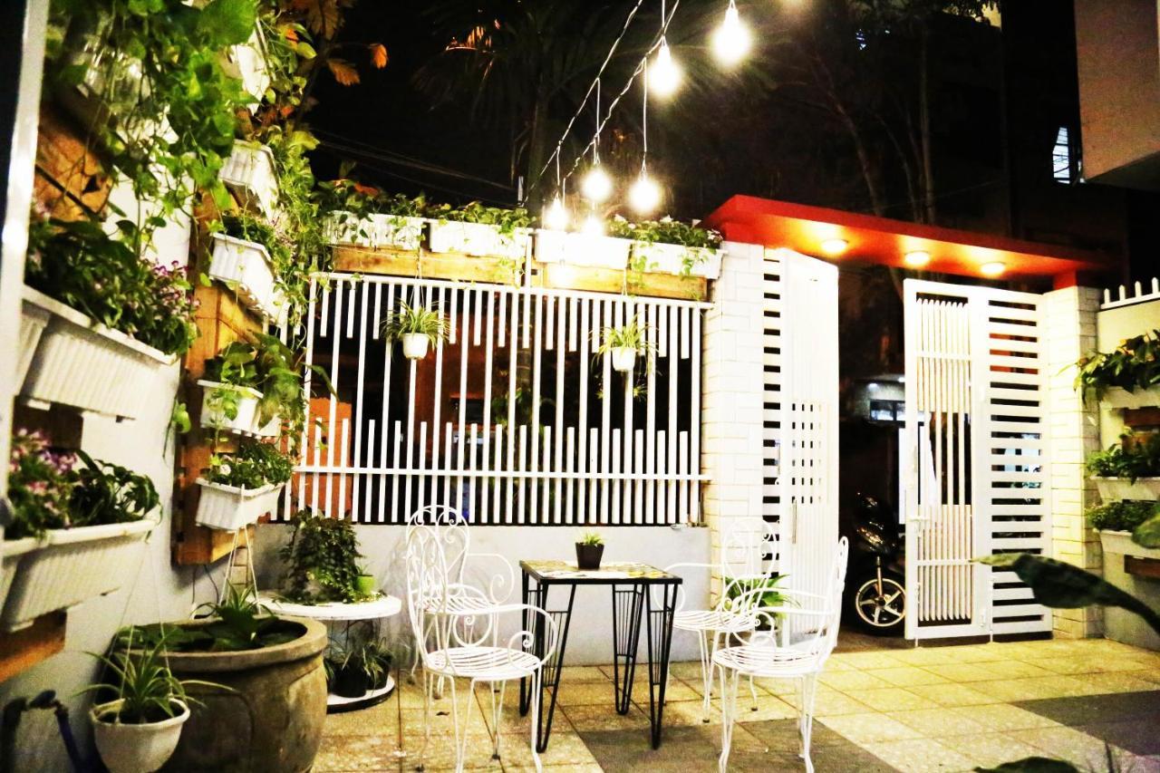 Shjmily House Bed and Breakfast Da Nang Eksteriør billede