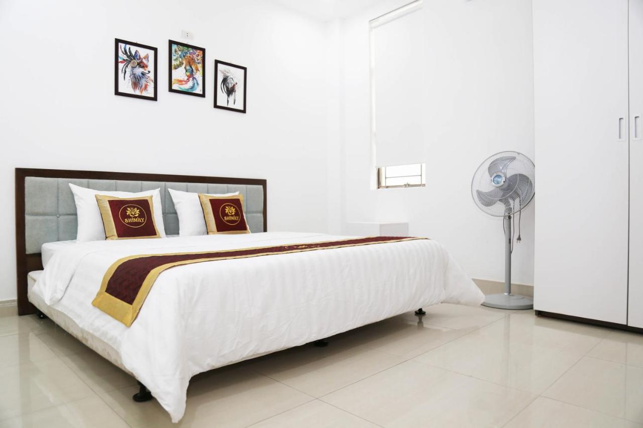 Shjmily House Bed and Breakfast Da Nang Eksteriør billede