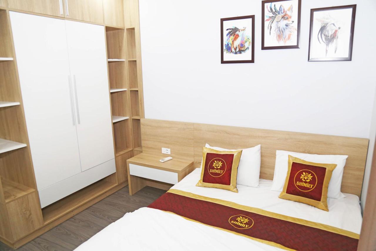 Shjmily House Bed and Breakfast Da Nang Eksteriør billede