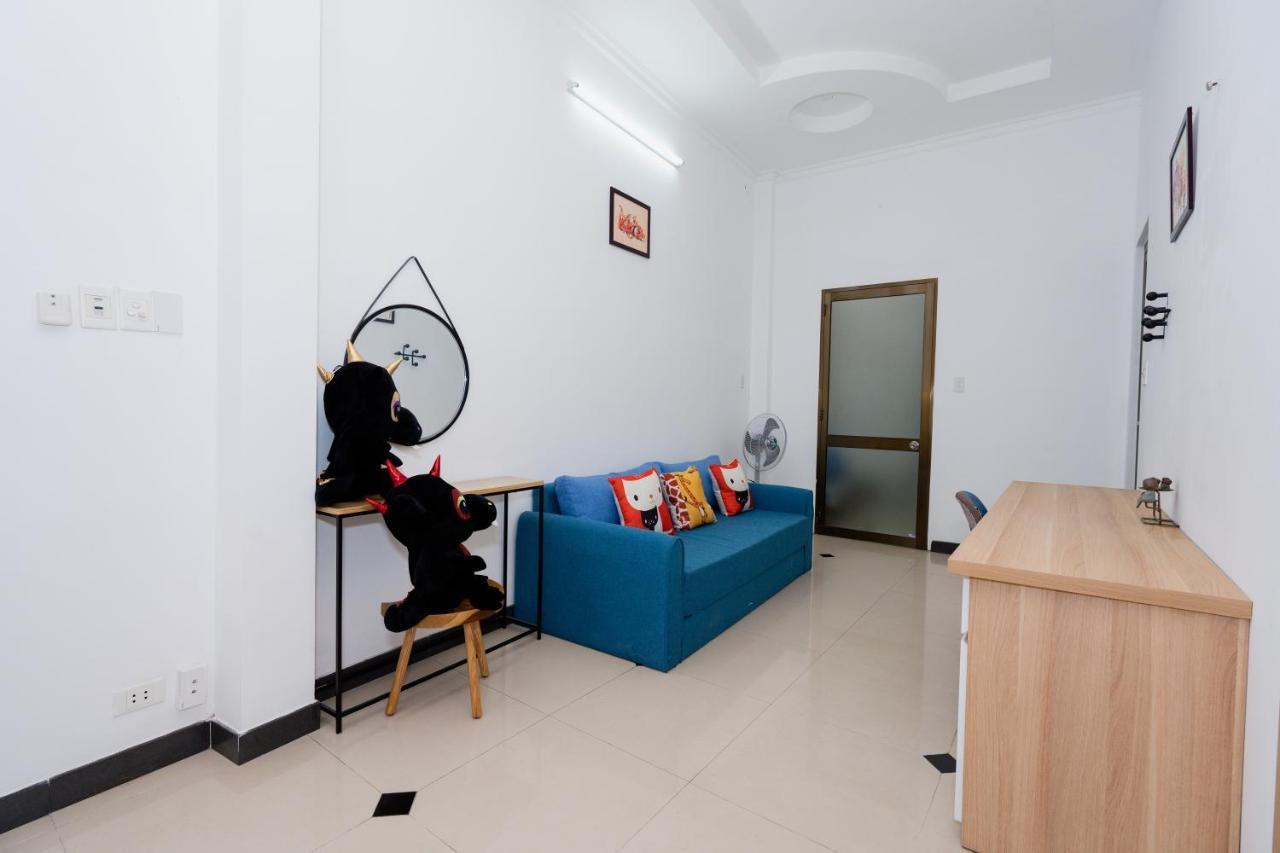 Shjmily House Bed and Breakfast Da Nang Eksteriør billede